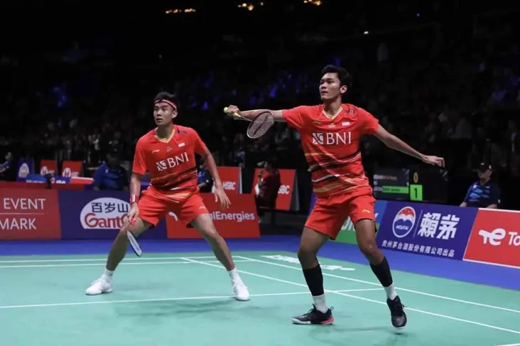 Hasil BWF World Championships...