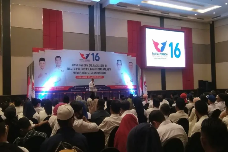 Bakar Semangat, HT Ajak...