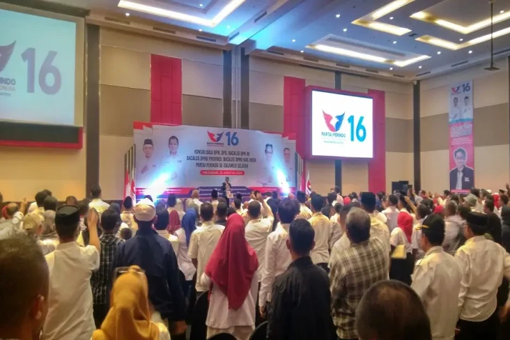 Seluruh Kader di Sulawesi...