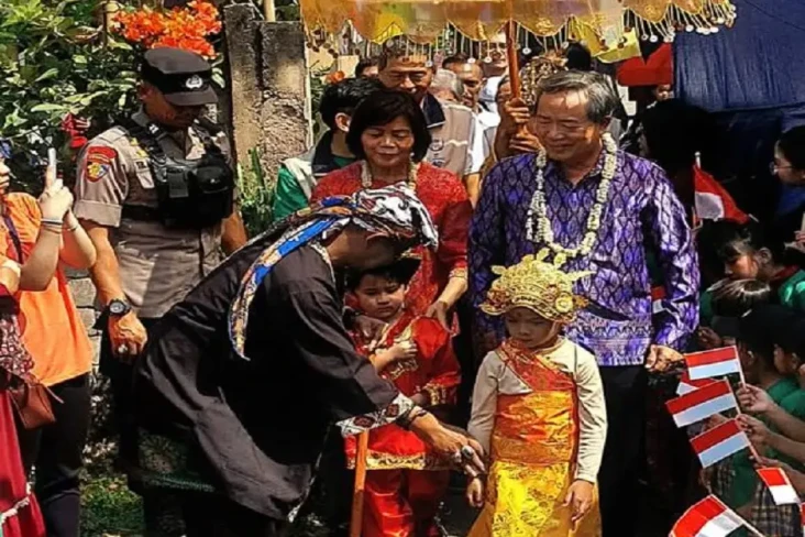 Dibantu Pemerintah Taiwan,...