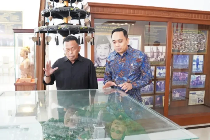 Monumen Reog dan Museum...