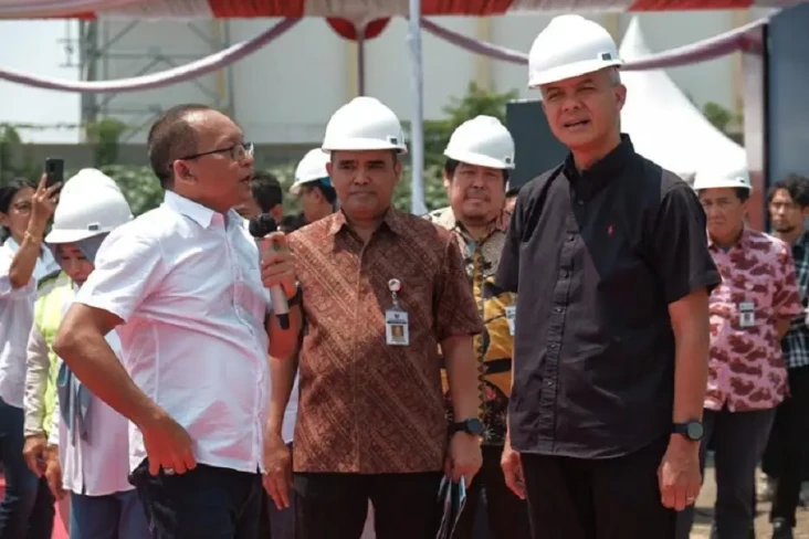 Ganjar Revitalisasi...