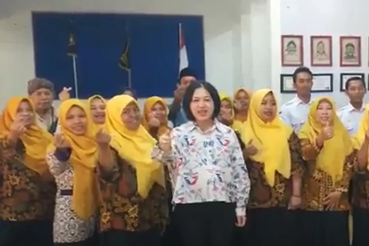 Kader Posyandu Senang...