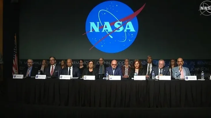 SpaceX dan NASA Tunda...