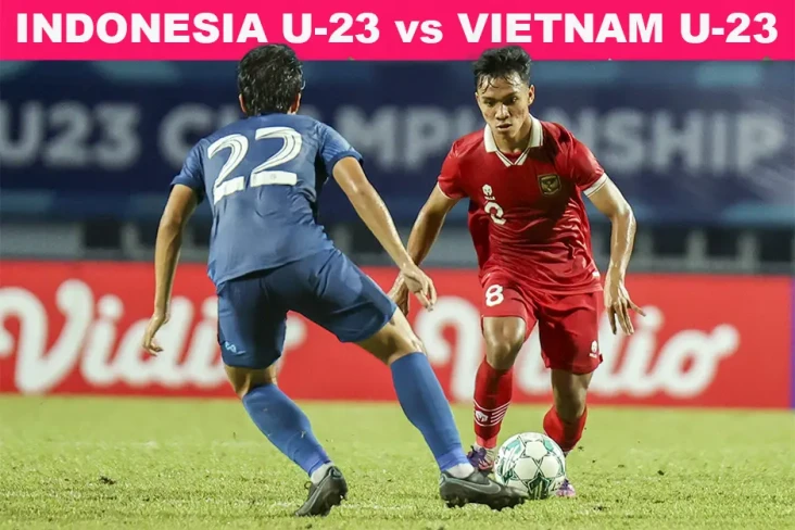 Timnas Indonesia U-23...