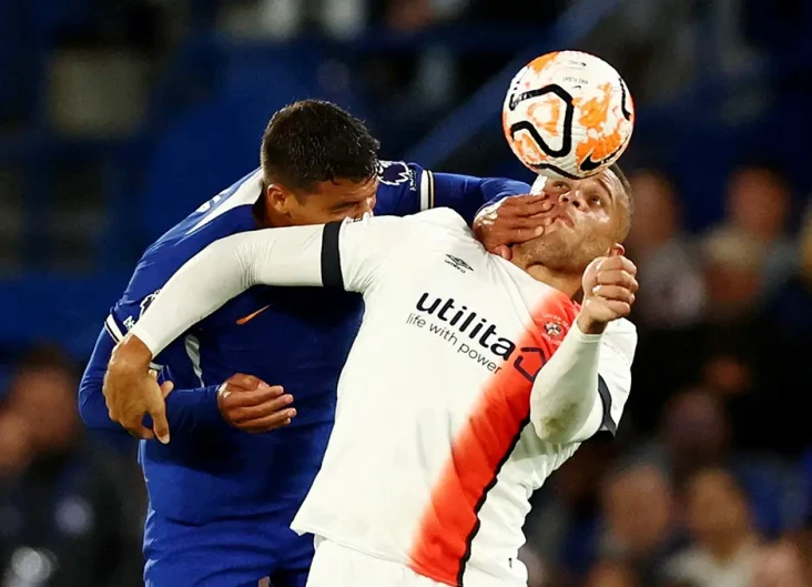 Chelsea Raih Kemenangan...