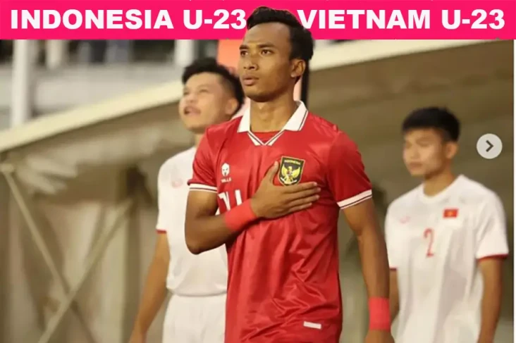 Timnas Indonesia U-23...