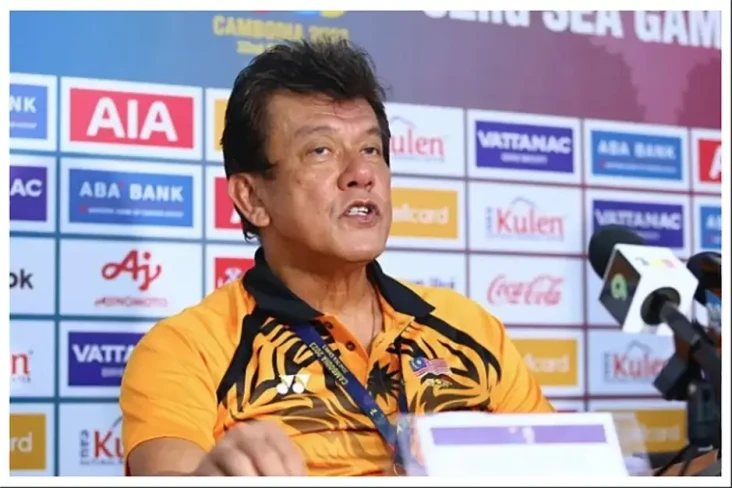 Pelatih Malaysia Didesak...