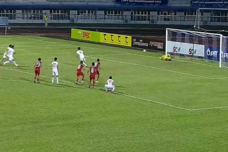 Final Piala AFF U-23,...