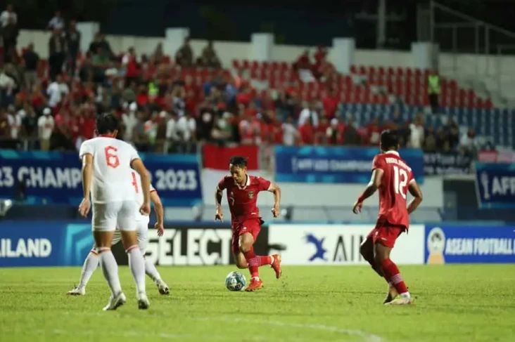 Timnas Runner-up AFF...