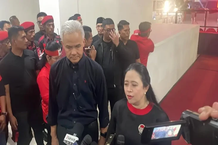 Puan Tegaskan Jaga Jawa...