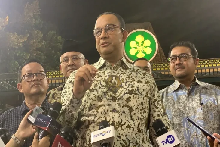 Bertemu SBY Lebih dari...