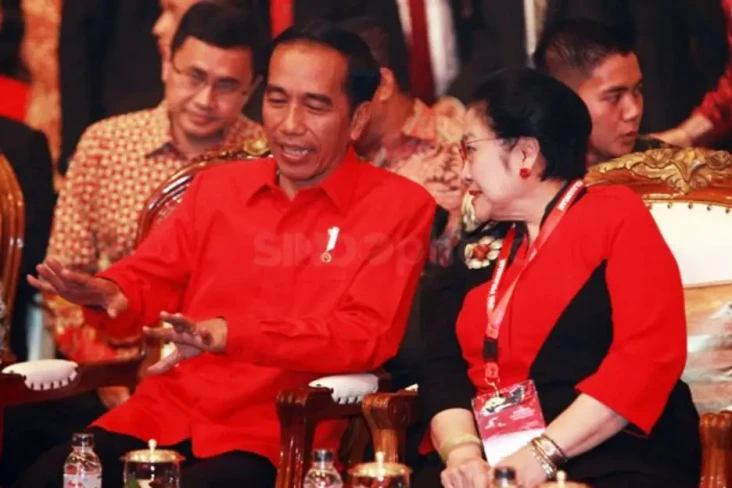 Puan Ungkap Jokowi Kader...