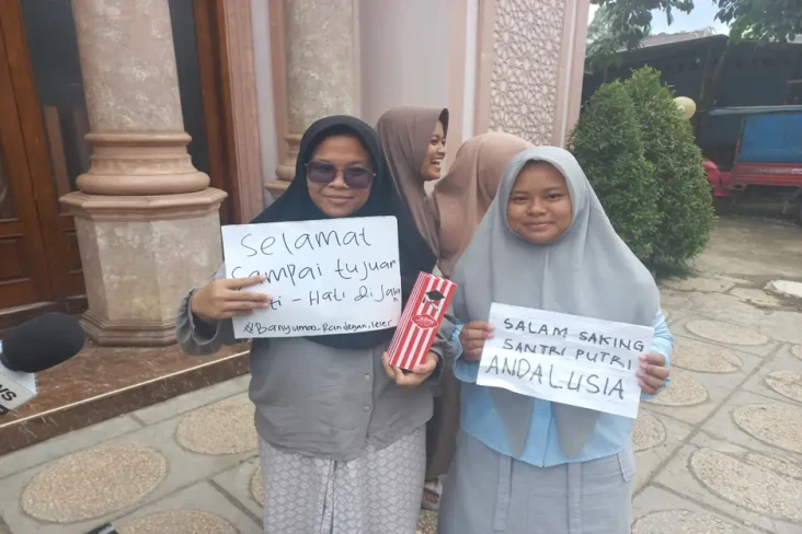 Dapat Hadiah Usai Beri...