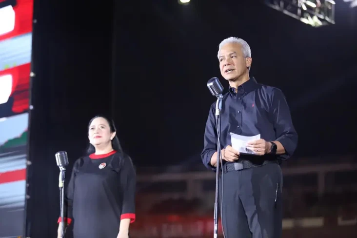 Ganjar Pranowo Bakal...