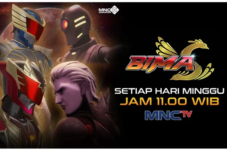 Bima S dalam Episode...