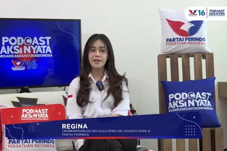 Partai Perindo Ajak...