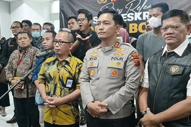 Bayi Tertukar di Bogor,...