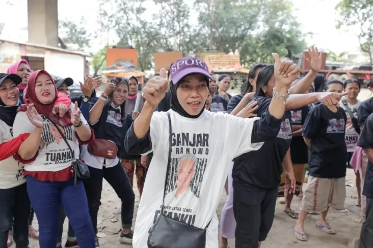 Keseruan Lomba Agustusan...