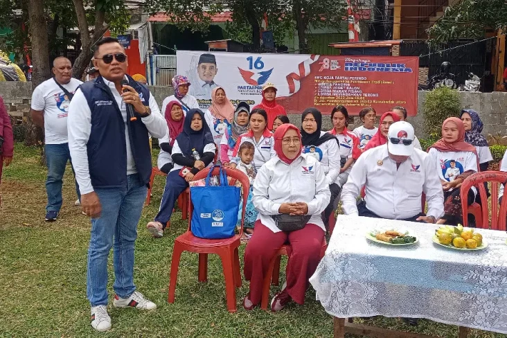 DPC Partai Perindo Koja...