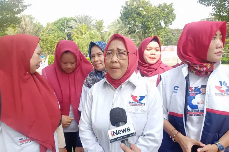 Partai Perindo Optimistis...