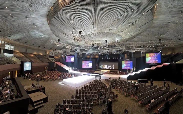 5 Fakta Jakarta Convention...