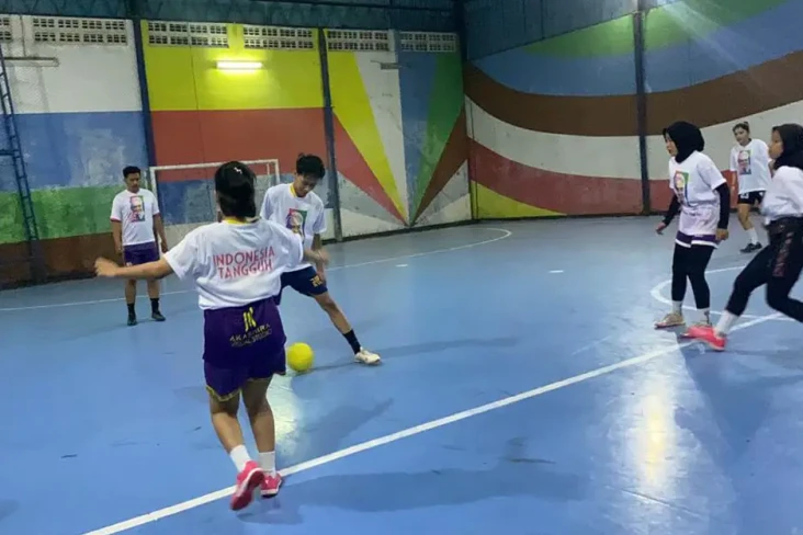 Gelorakan Hidup Sehat,...