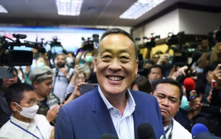 5 Fakta PM Baru Thailand...