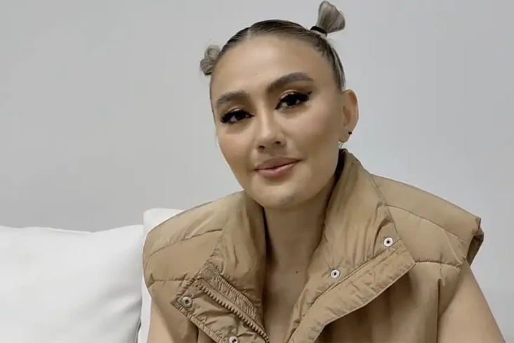 Agnez Mo Sebut Dirinya...