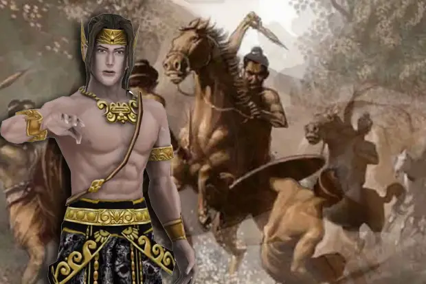 Sosok Arya Wiraraja,...