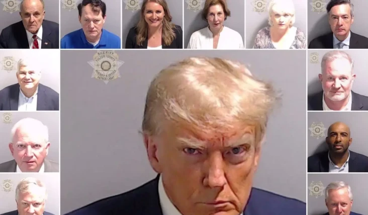 Mengapa Mugshot Donald...