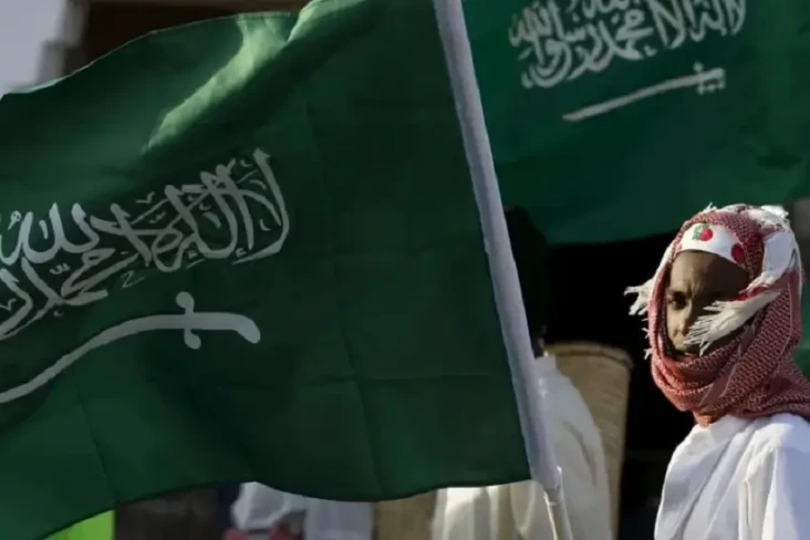 Pria Arab Saudi Dihukum...