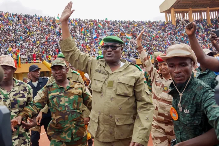 Junta Niger Usir Dubes...