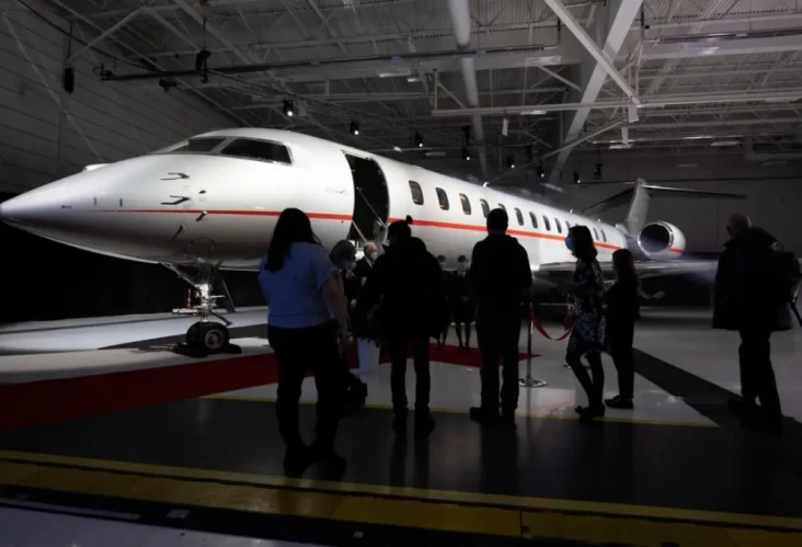 8 Fakta Embraer Legacy...