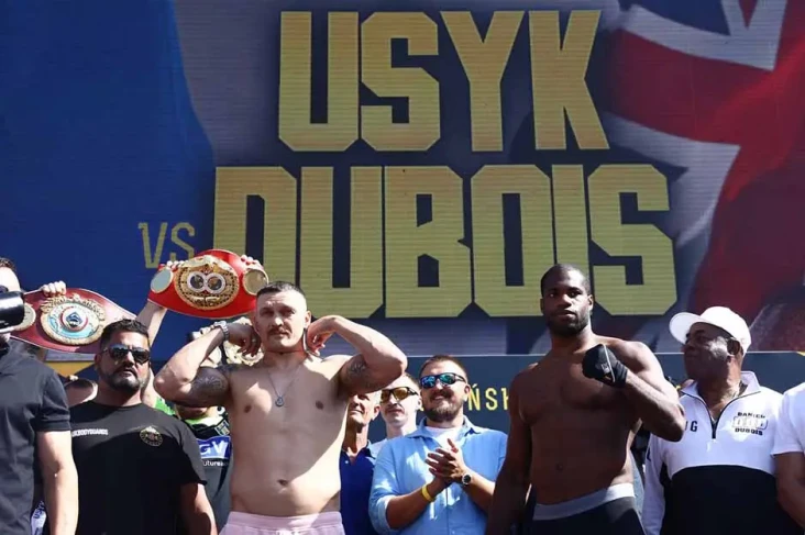 Daniel Dubois Diminta...