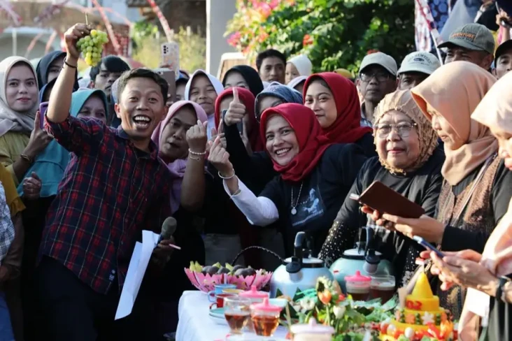 Ganjar Muda Padjajaran...