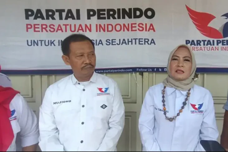 Sosialisasi KTA Perindo...