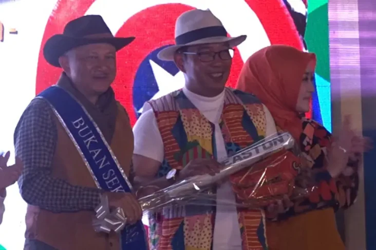 Momen Malam Inagurasi...