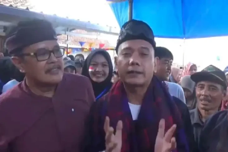 Pesta Rakyat di Sumedang...