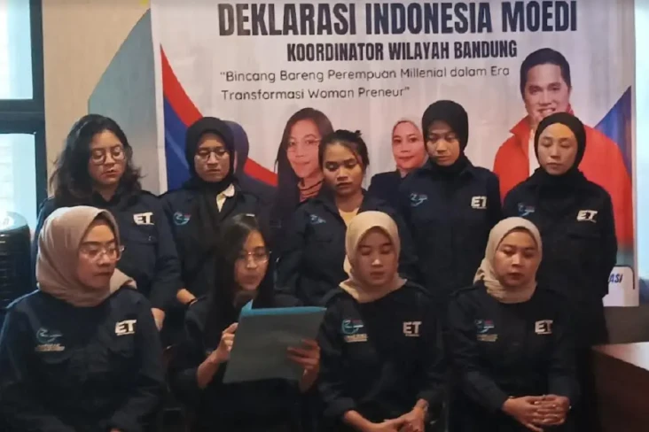 Wadahi Aspirasi Perempuan,...