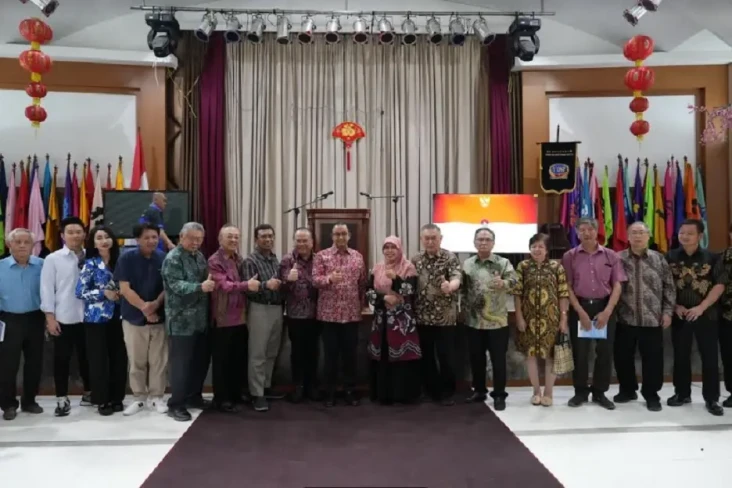 Bertemu Tokoh Tionghoa...