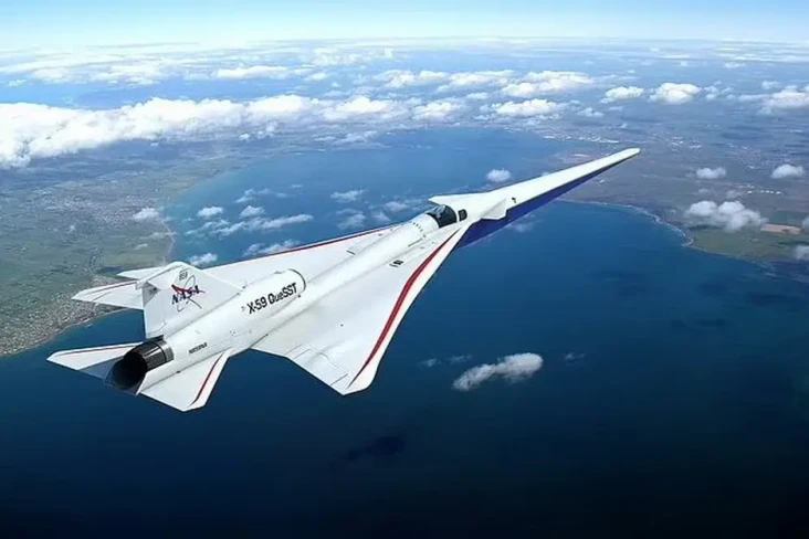NASA Jajaki Pembuatan...