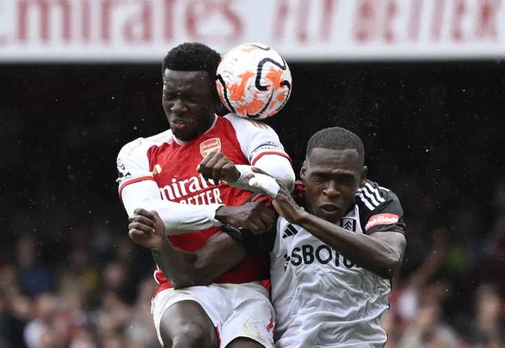 Arsenal Ditahan Imbang...