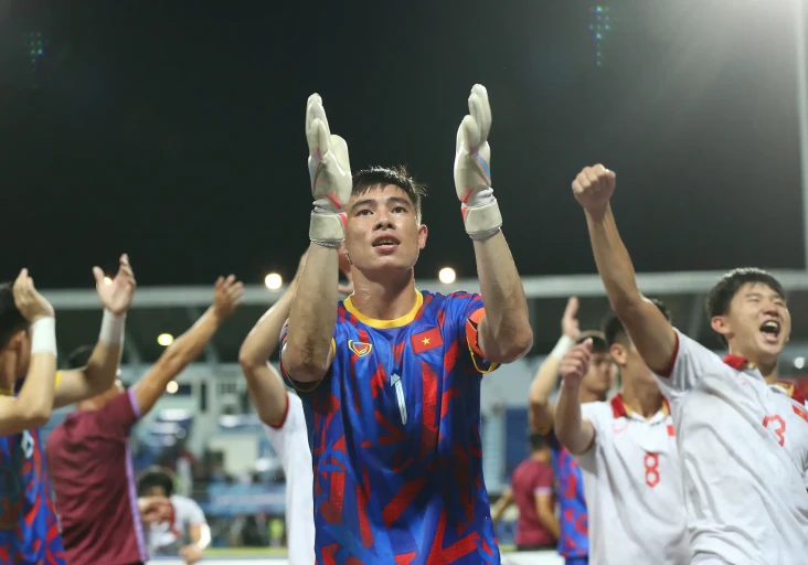 Alasan Kiper Vietnam...