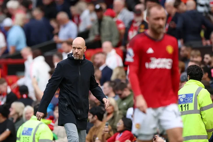 Erik ten Hag Bersyukur...