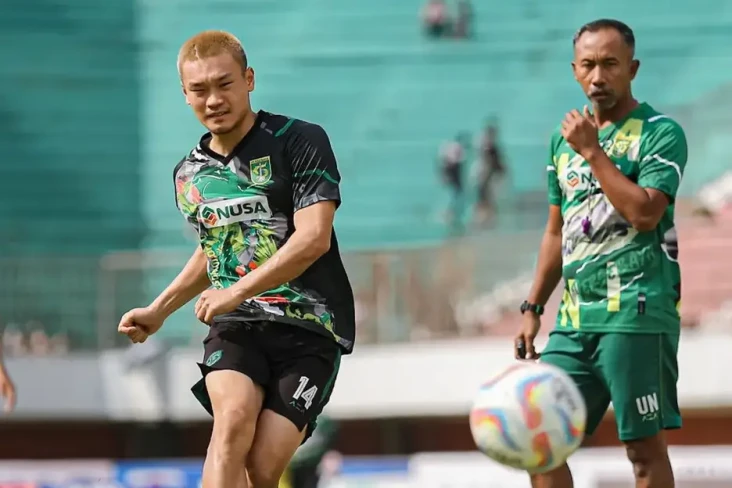 Uston Nawawi Akan Fokus...