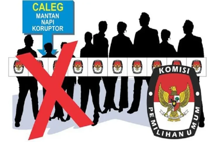 ICW Temukan 15 Mantan...