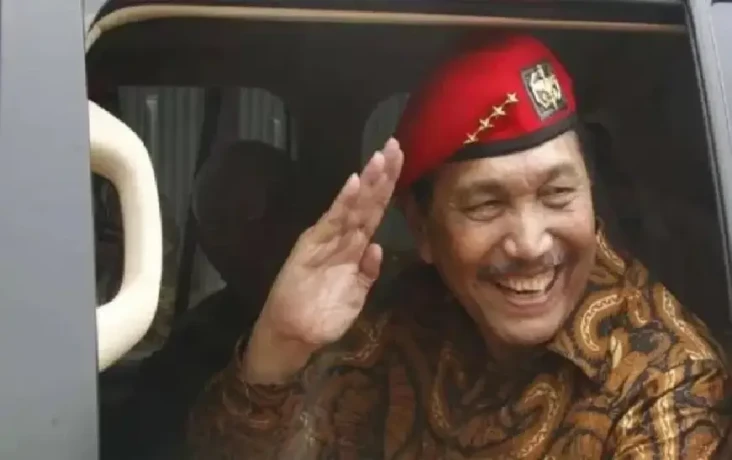 6 Fakta Luhut Binsar...