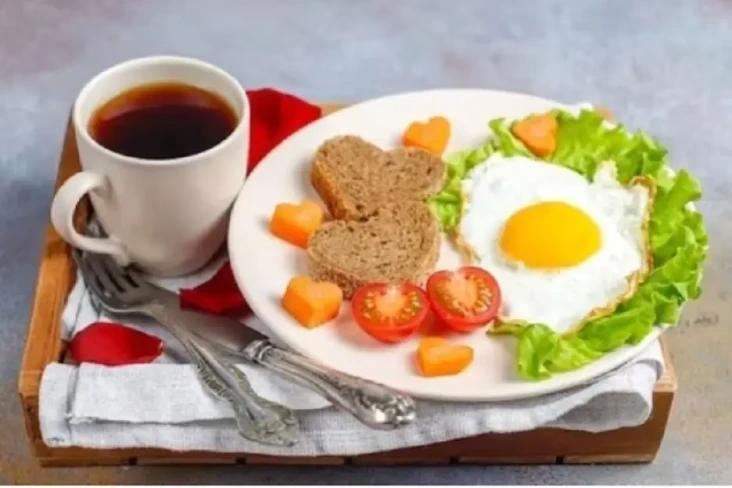 Ini Waktu Sarapan Terbaik...