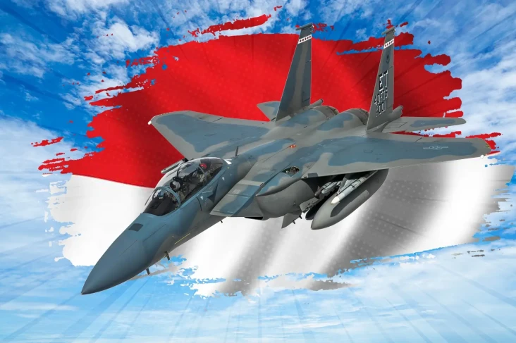 Akuisisi F-15EX, Jalan...